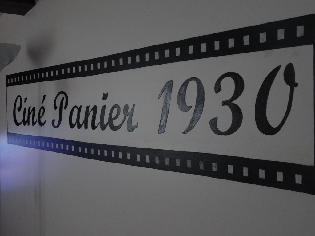 Studio Panier 1930 Marsilia Exterior foto